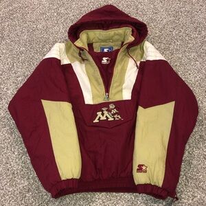 Gophers Starter Jacket